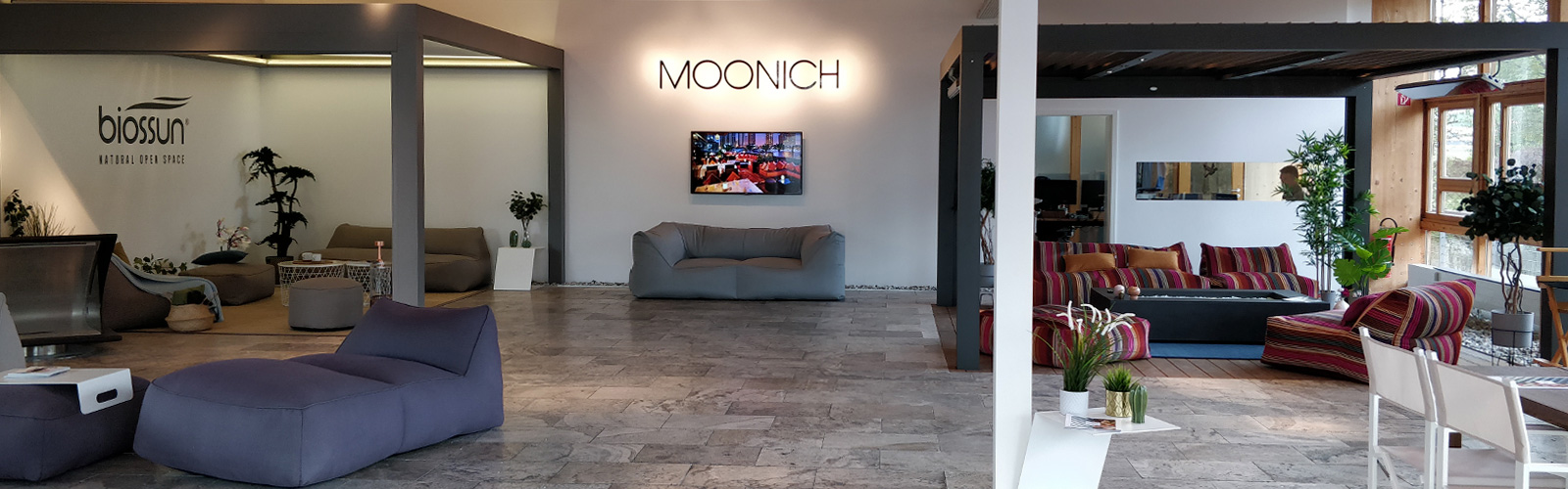 MOONICH Showroom, Kramergasse 32, 82054 Sauerlach - Besuchen Sie uns!
