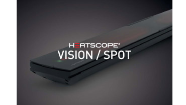 HEATSCOPE Ambiente-Heizstrahler VISION, SPOT Katalog