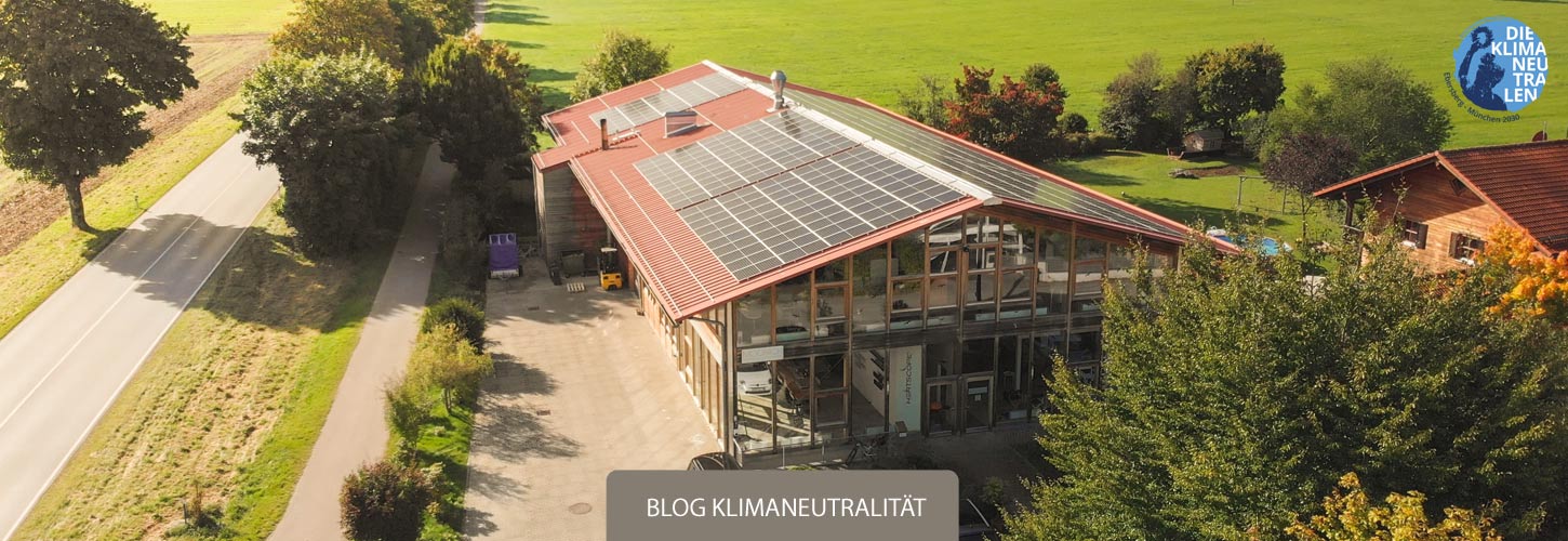 MOONICH Blog Klimaneutralität