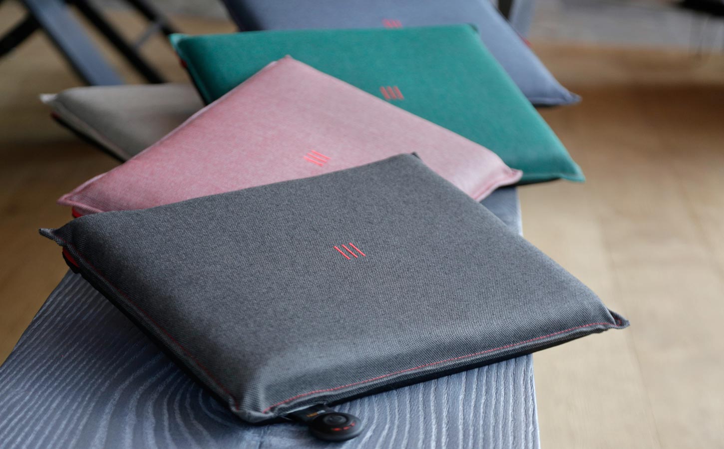 heatme smart kabelloses Heizkissen