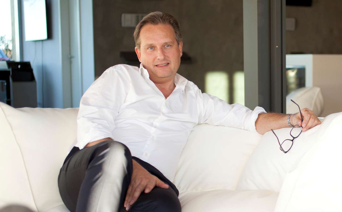 Gründer Moonich, Lars Keussen