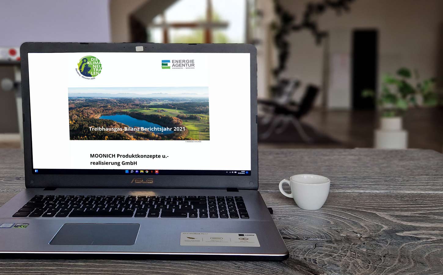 Klimaneutralität: Ziele und Erfolge