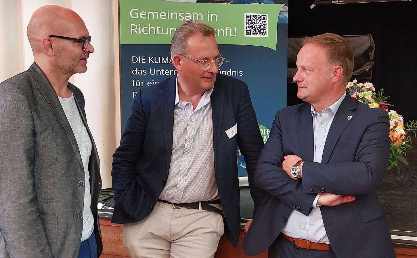 Veranstaltung Klimaneutral Ebersberg