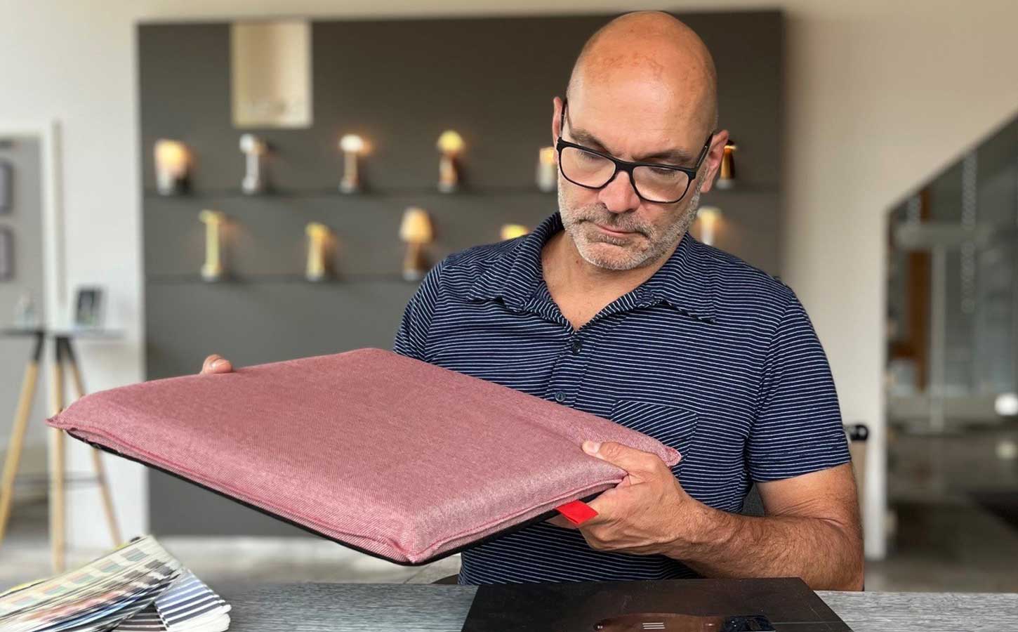 Moonich Klimaneutralität Designer Björn Blisse