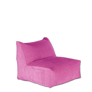 Vivara - 1 Sitzer Sessel ohne Armlehnen, Nest Collection,Pink