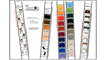regiestuhl.de Konfigurator Übersicht